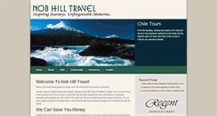 Desktop Screenshot of nobhilltravelpdx.com